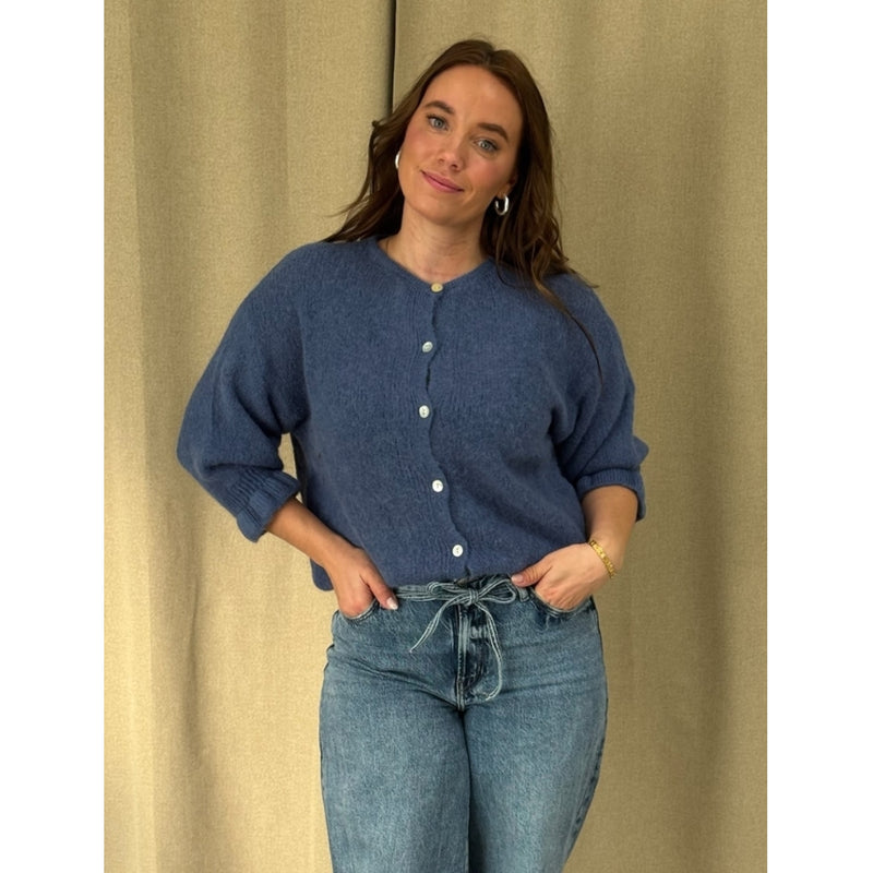 LULULIA LUJuno Knit Knit Jeans