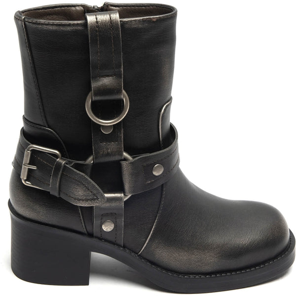 SHOES Giselle dam boots 9638A Shoes Gun