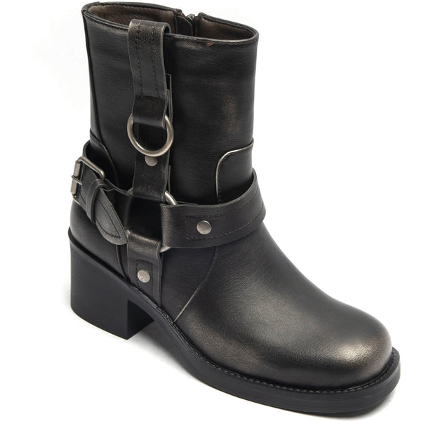 SHOES Giselle dam boots 9638A Shoes Gun