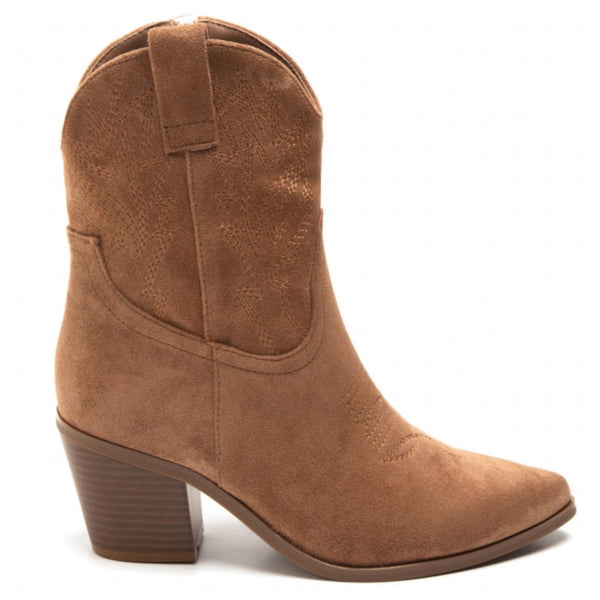 SHOES Ally dam cowboyboots 9609 Shoes Camel