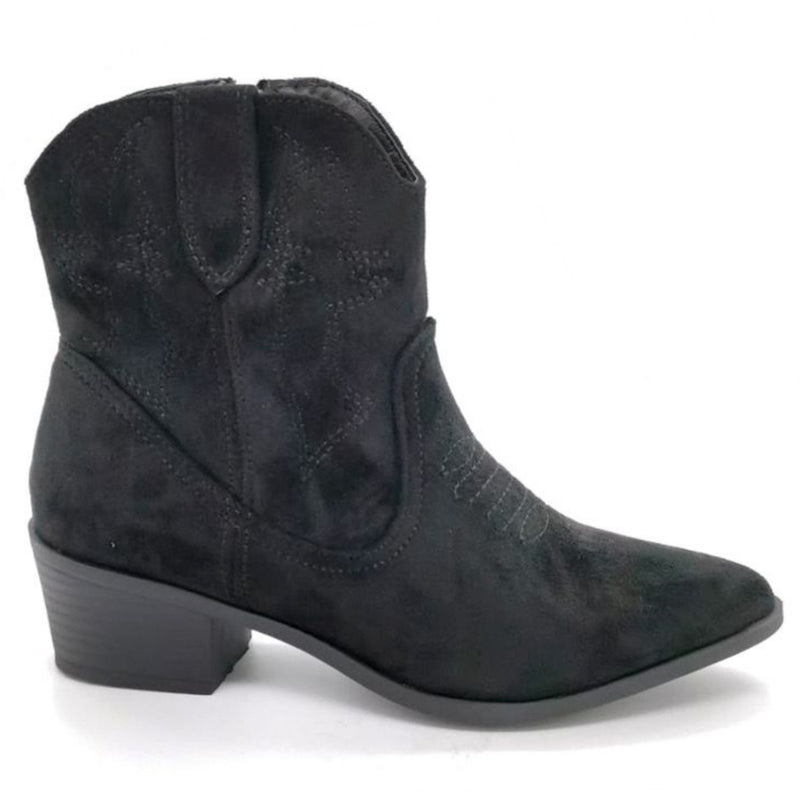 SHOES Jolly dam cowboyboots 9988-1 Shoes Black