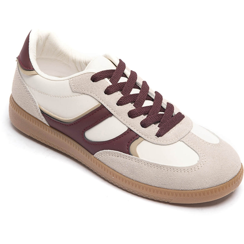 SHOES Laura dam sneakers 7589 Shoes Wine