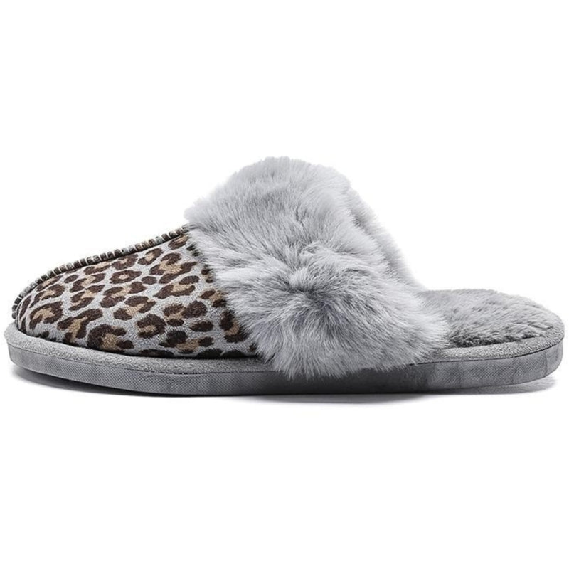 SHOES Leora dam inneskor YL-176 Shoes Grey