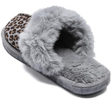 SHOES Leora dam inneskor YL-176 Shoes Grey