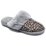 SHOES Leora dam inneskor YL-176 Shoes Grey