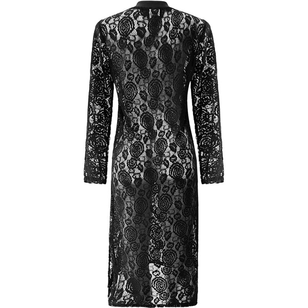 Liberté Liberte Dam Klänning LACY  BLACK LACE