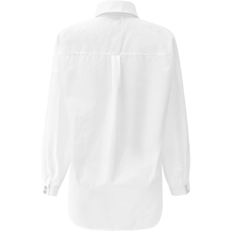 Liberté Liberte Dam skjorta SARA Shirt White