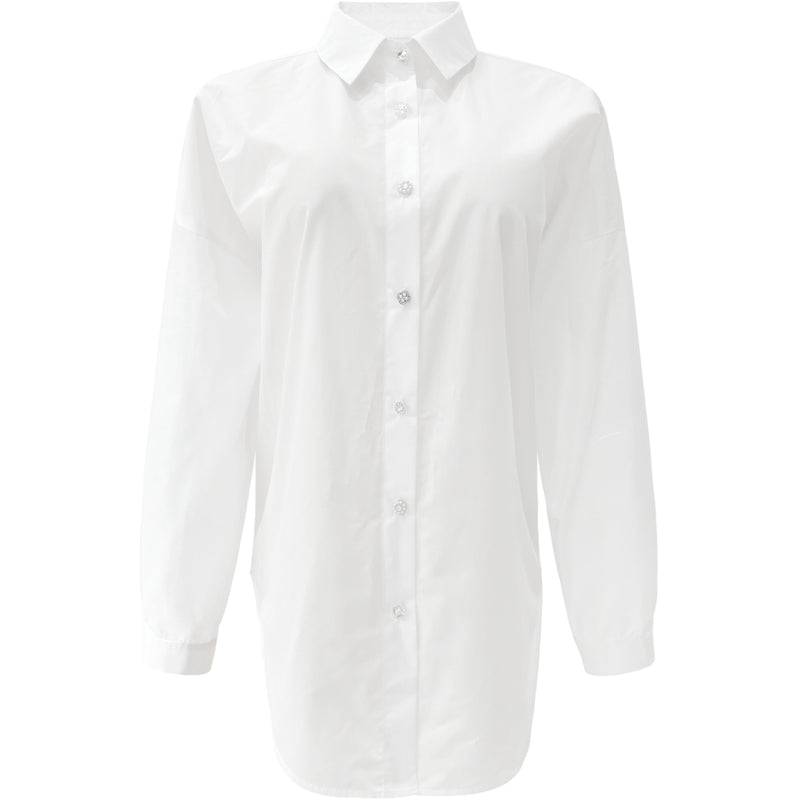 Liberté Liberte Dam skjorta SARA Shirt White