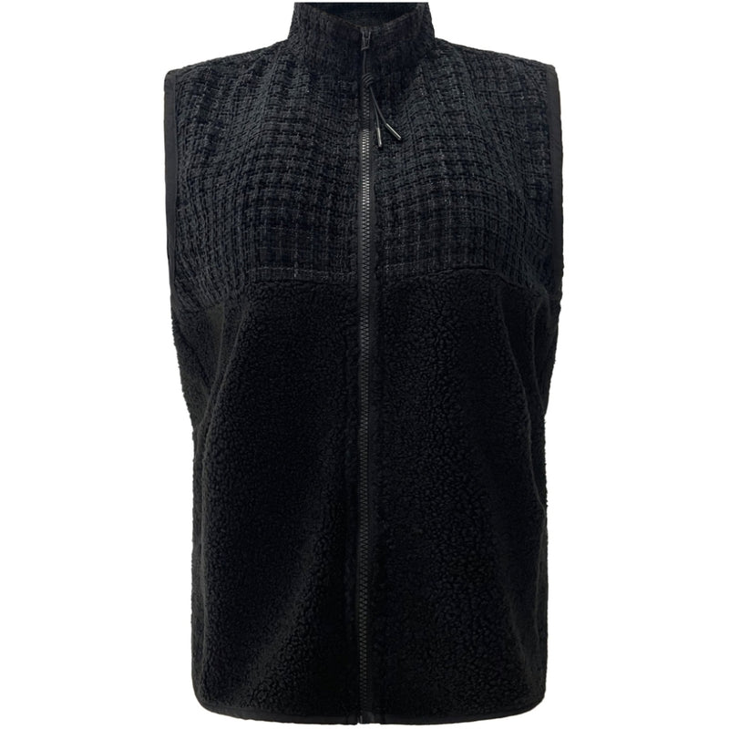 Liberté Liberte Dam väst Teddy Coco Vest Black