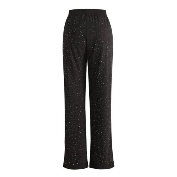 Liberté Liberte dam byxor ALMA Pant BLACK SIMILI