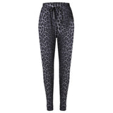 Liberté Liberté dam byxor ALMA FLEECE 9350 Pant DARK GREY LEO
