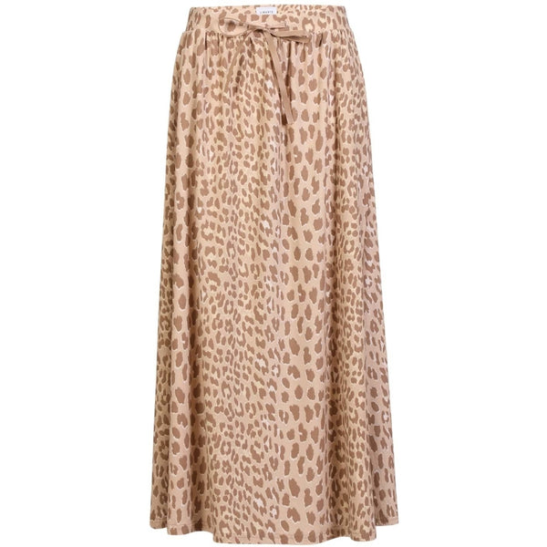 Liberté Liberté dam kjol 9582 ALMA Skirt Desert Lux Leo