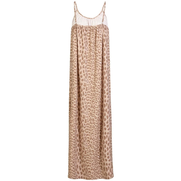 Liberté Liberté dam klänning 9579 ALMA Dress Desert Lux Leo