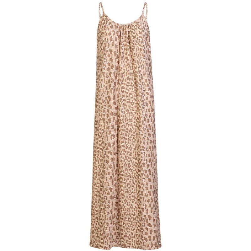 Liberté Liberté dam klänning 9579 ALMA Dress Desert Lux Leo