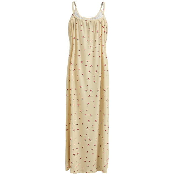 Liberté Liberté dam klänning 9579 ALMA Dress YELLOW CHERRY