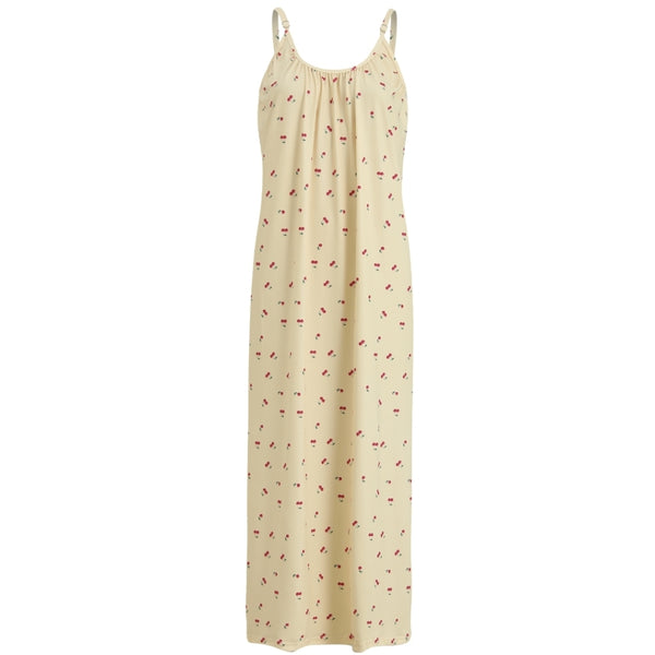 Liberté Liberté dam klänning 9579 ALMA Dress YELLOW CHERRY