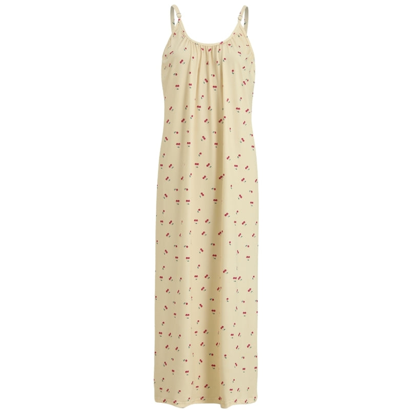 Liberté Liberté dam klänning 9579 ALMA Dress YELLOW CHERRY