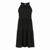 Liberté Liberte dam klänning ALMA Dress Black