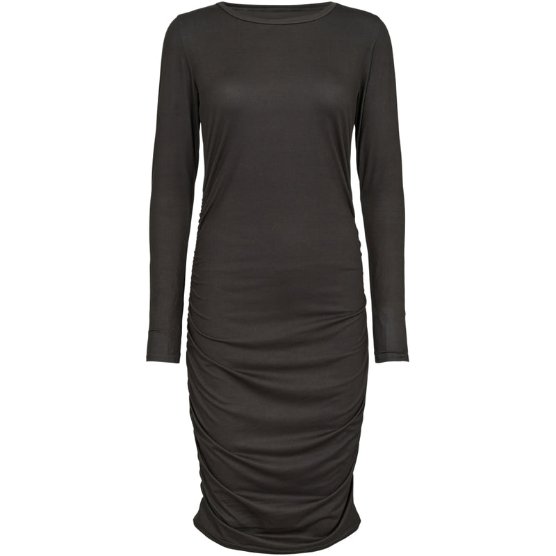 Liberté Liberte dam klänning ALMA 9506 Dress Dark Army