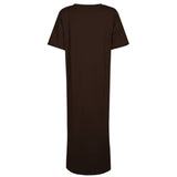 Liberté Liberte dam klänning Alma 9562. Dress Coffee Bean