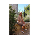 Liberté Liberte dam klänning Alma 9562. Dress Desert Lux Leo