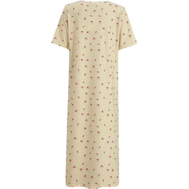 Liberté Liberte dam klänning Alma 9562. Dress YELLOW CHERRY