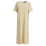 Liberté Liberte dam klänning Alma 9562. Dress YELLOW CHERRY