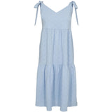 Liberté Liberté dam klänning SILJE 21439 Dress Baby Blue