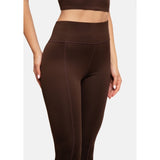 Liberté Liberté dam leggings NICOLE Leggins DARK CHOCOLATE