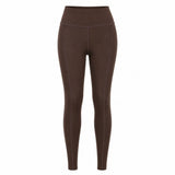 Liberté Liberté dam leggings NICOLE Leggins DARK CHOCOLATE