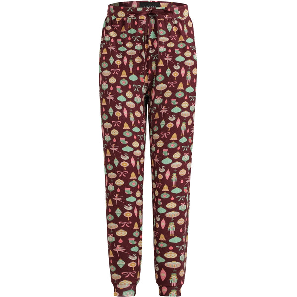Liberté Liberté dam pants ALMA 9500 Pant BALLERINA BORDEAUX