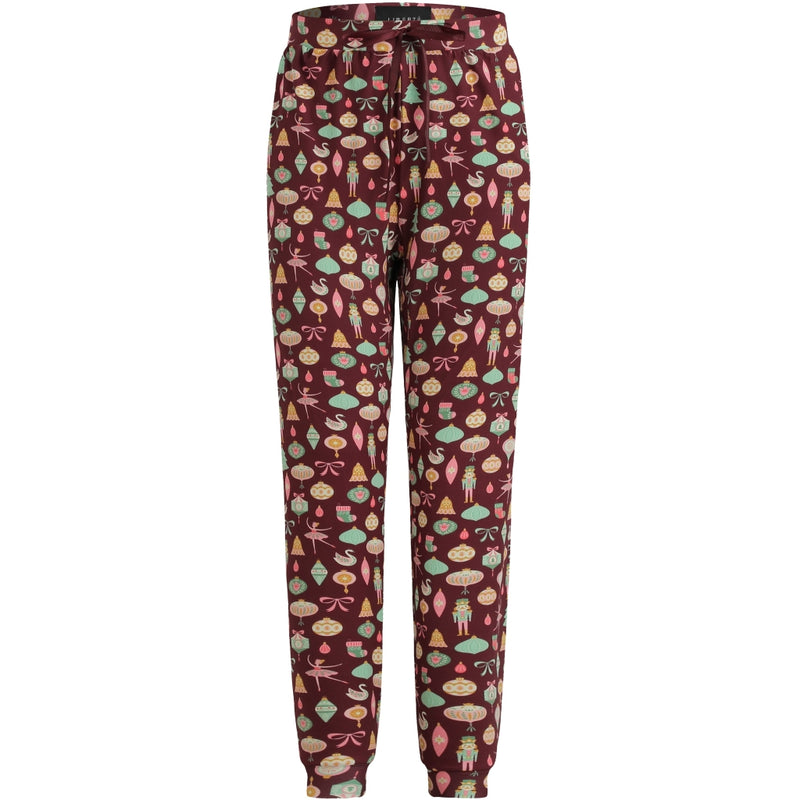 Liberté Liberté dam pants ALMA 9500 Pant BALLERINA BORDEAUX