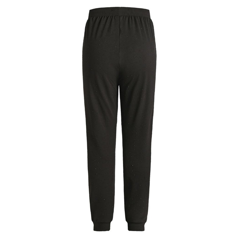 Liberté Liberté dam pants ALMA 9500 Pant BLACK BLACK SIMILI