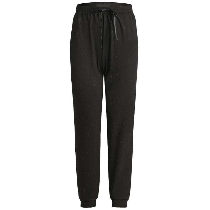 Liberté Liberté dam pants ALMA 9500 Pant BLACK BLACK SIMILI