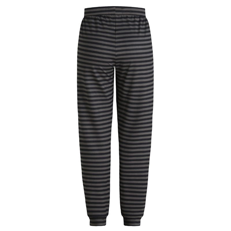 Liberté Liberté dam pants ALMA 9500 Pant DARK GREY BLACK STRIPE