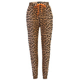 Liberté Liberté dam pants ALMA 9500 Pant LUX LEO NEON ORANGE