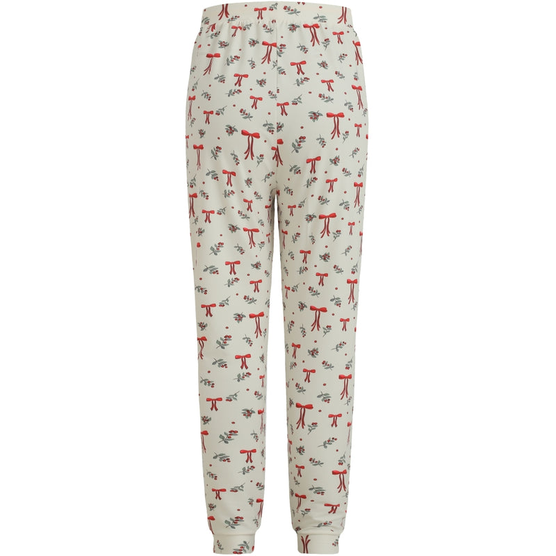 Liberté Liberté dam pants ALMA 9500 Pant RED BOW CREME