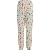 Liberté Liberté dam pants ALMA 9500 Pant RED BOW CREME