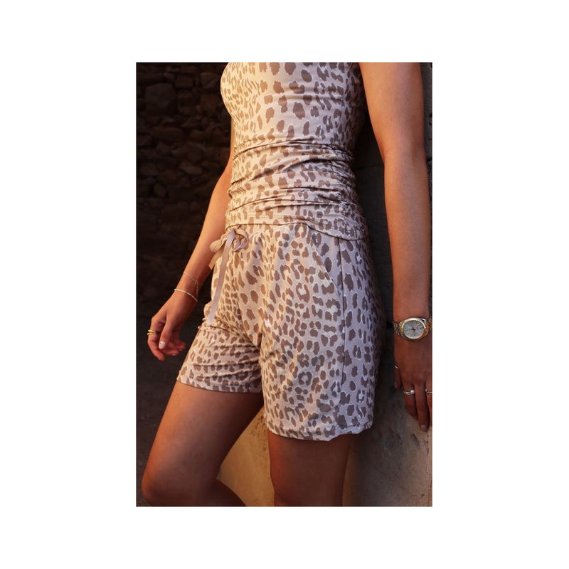 Liberté Liberte dam shorts ALMA 9517 Shorts Desert Lux Leo