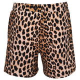 Liberté Liberte dam shorts ALMA 9517 Shorts LUX LEO NEON ORANGE