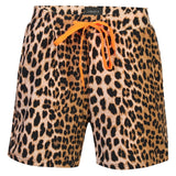 Liberté Liberte dam shorts ALMA 9517 Shorts LUX LEO NEON ORANGE