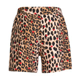 Liberté Liberte dam shorts ALMA 9517 Shorts LUX LEO RED HEART