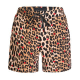 Liberté Liberte dam shorts ALMA 9517 Shorts LUX LEO RED HEART