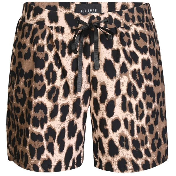 Liberté Liberte dam shorts ALMA 9517 Shorts Lux Leo