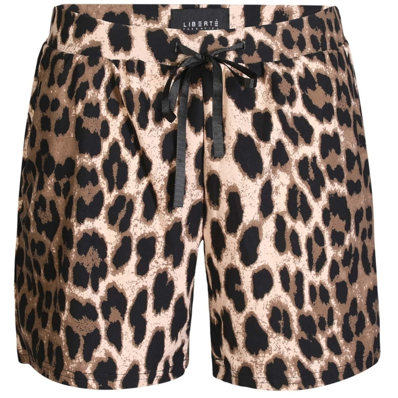 Liberté Liberte dam shorts ALMA 9517 Shorts Lux Leo