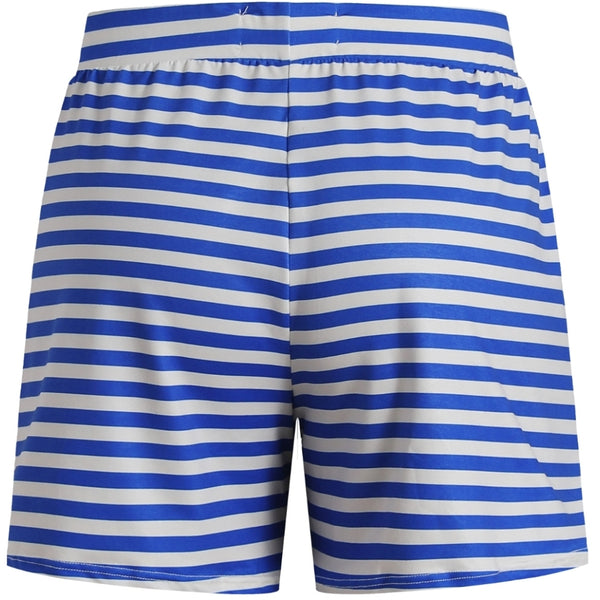 Liberté Liberte dam shorts ALMA 9517 Shorts STRIPE IVORY COBOLT