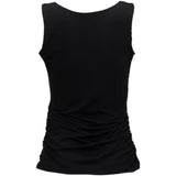 Liberté Liberté dam top ALMA 9580 Top Black