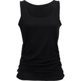 Liberté Liberté dam top ALMA 9580 Top Black