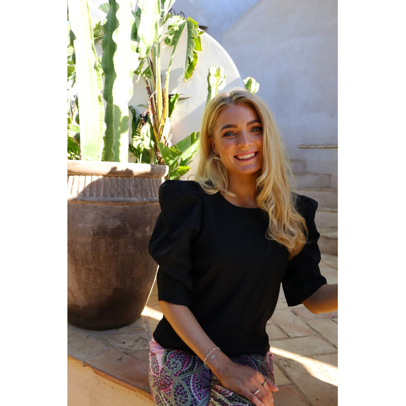 Liberté Liberte dame bluse WINNIE Blouse Black