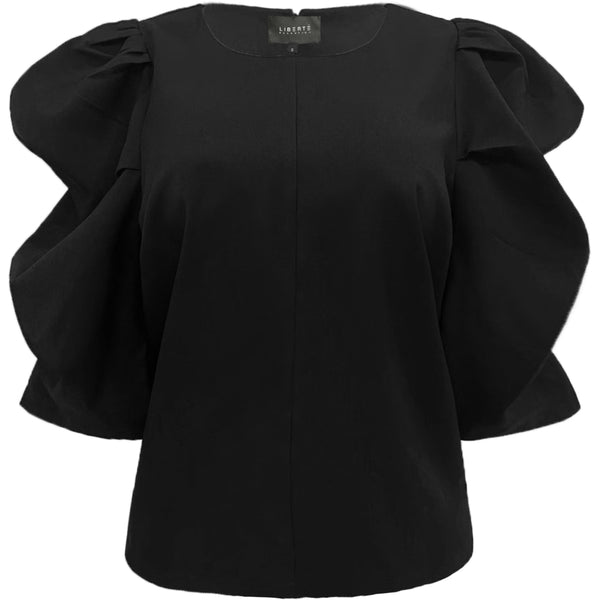Liberté Liberte dame bluse WINNIE Blouse Black